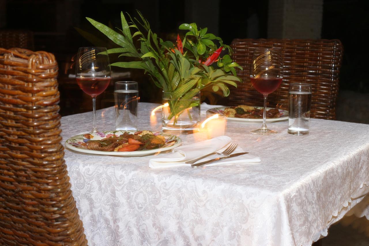 Crater Valley Boutique Hotel El Valle de Anton Екстериор снимка