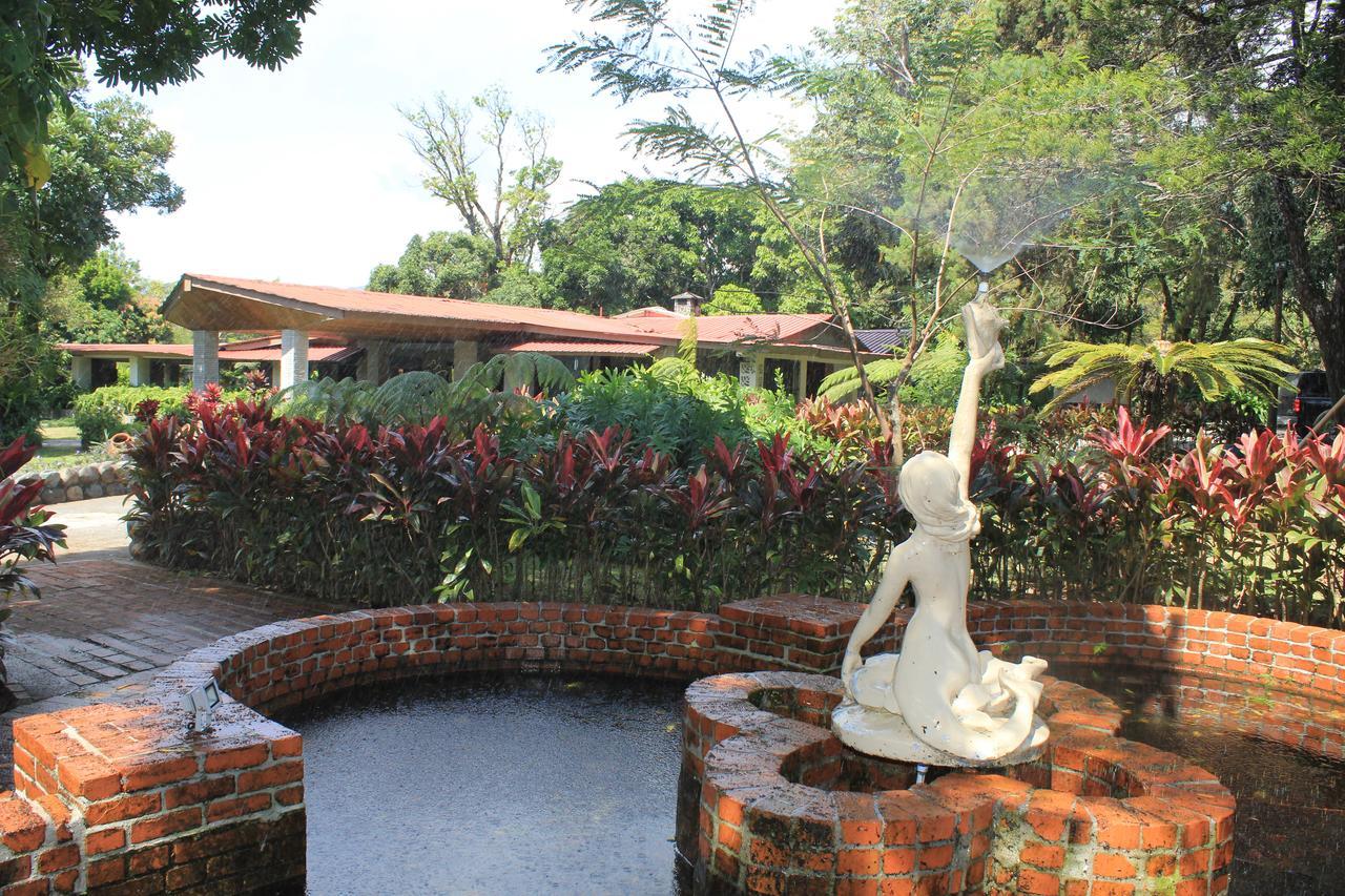 Crater Valley Boutique Hotel El Valle de Anton Екстериор снимка