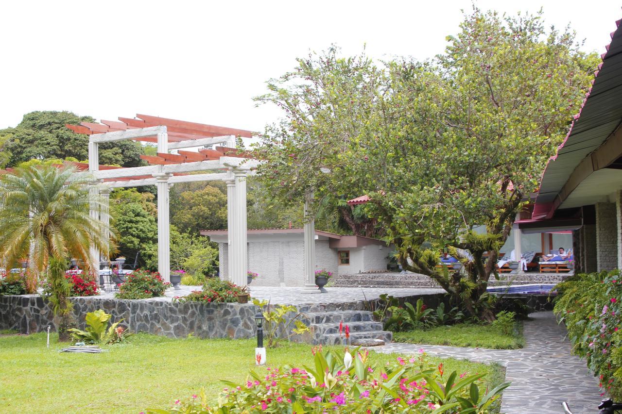 Crater Valley Boutique Hotel El Valle de Anton Екстериор снимка