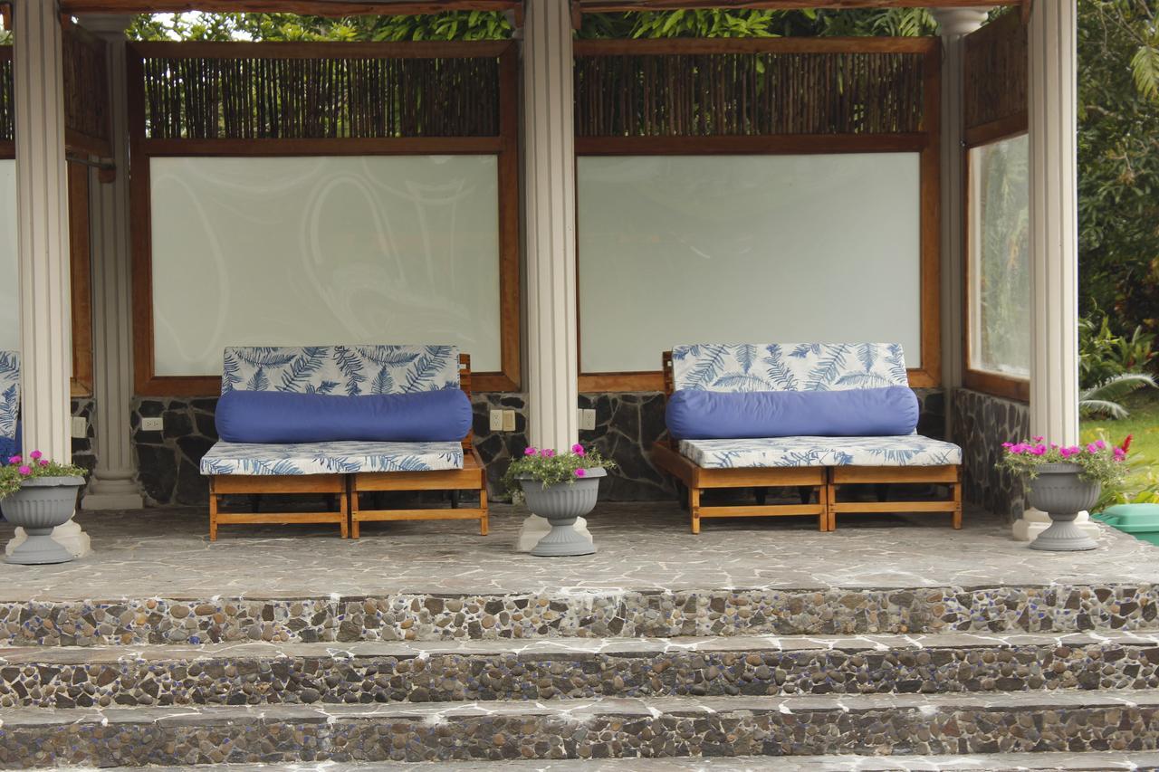 Crater Valley Boutique Hotel El Valle de Anton Екстериор снимка