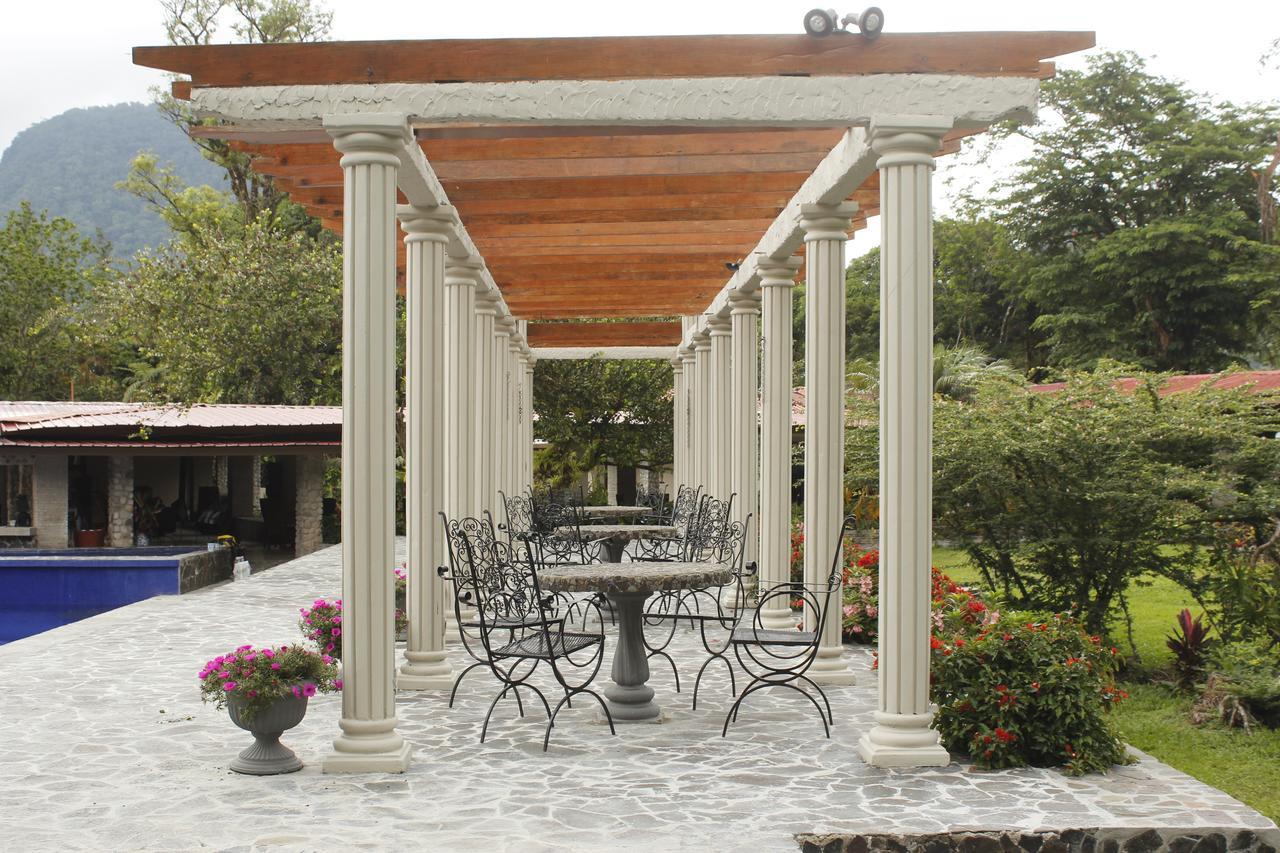 Crater Valley Boutique Hotel El Valle de Anton Екстериор снимка