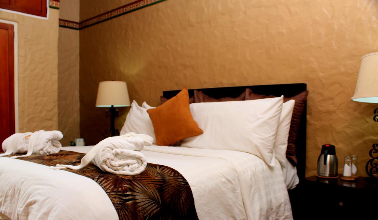 Crater Valley Boutique Hotel El Valle de Anton Стая снимка