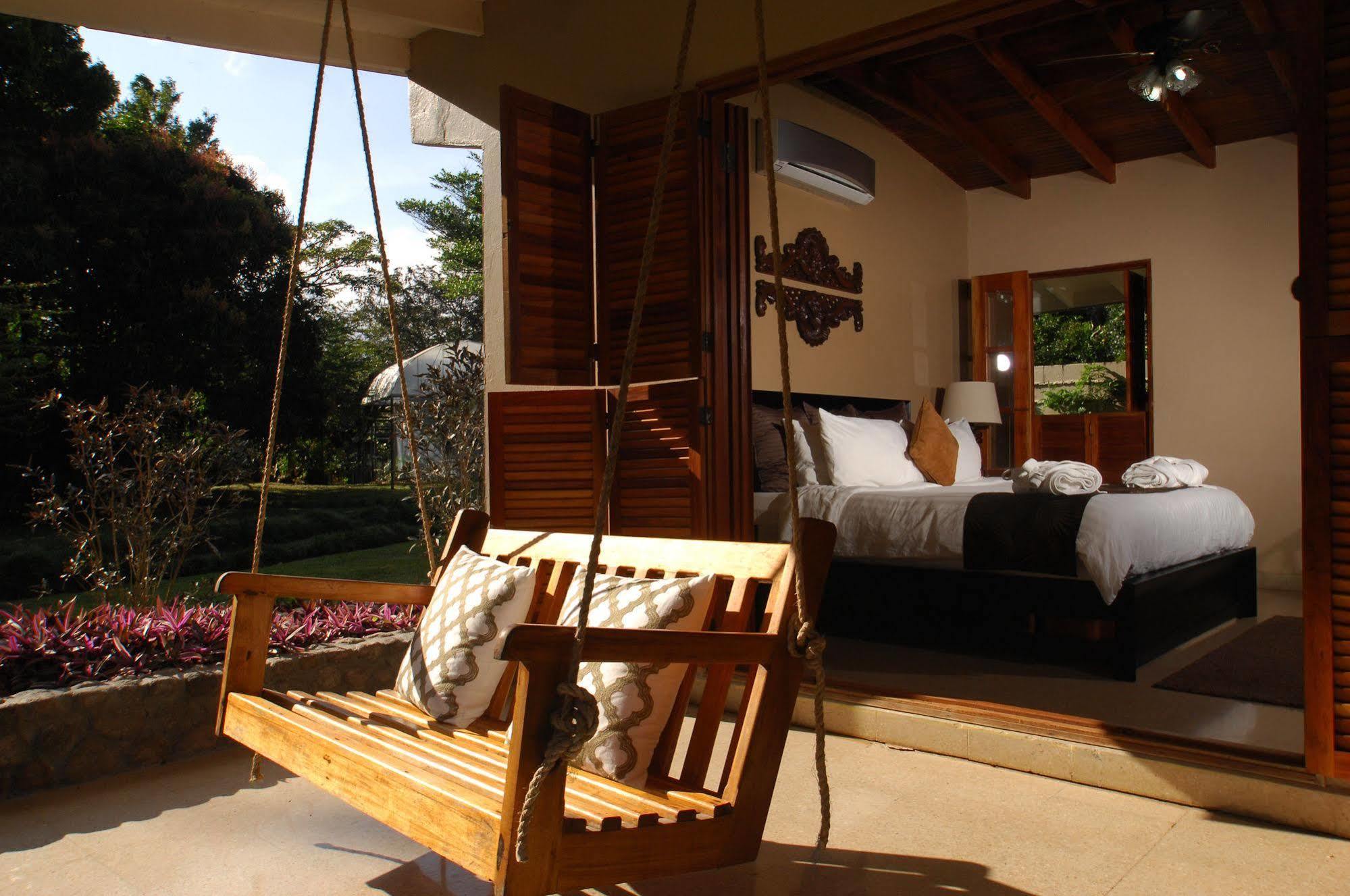 Crater Valley Boutique Hotel El Valle de Anton Екстериор снимка