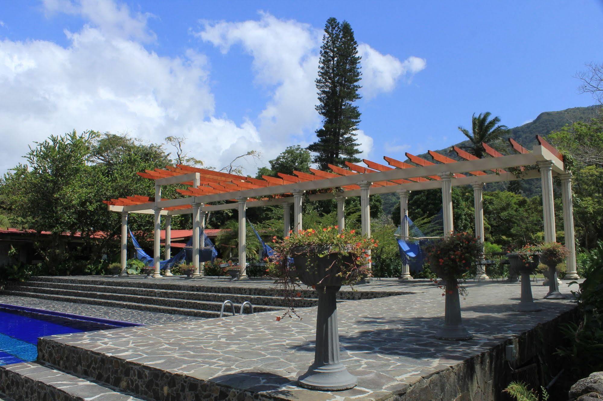 Crater Valley Boutique Hotel El Valle de Anton Екстериор снимка