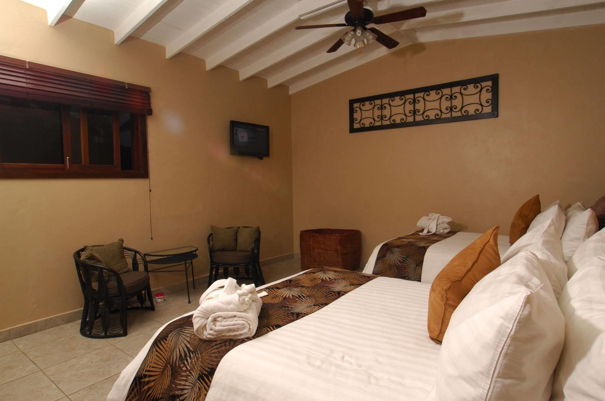 Crater Valley Boutique Hotel El Valle de Anton Екстериор снимка