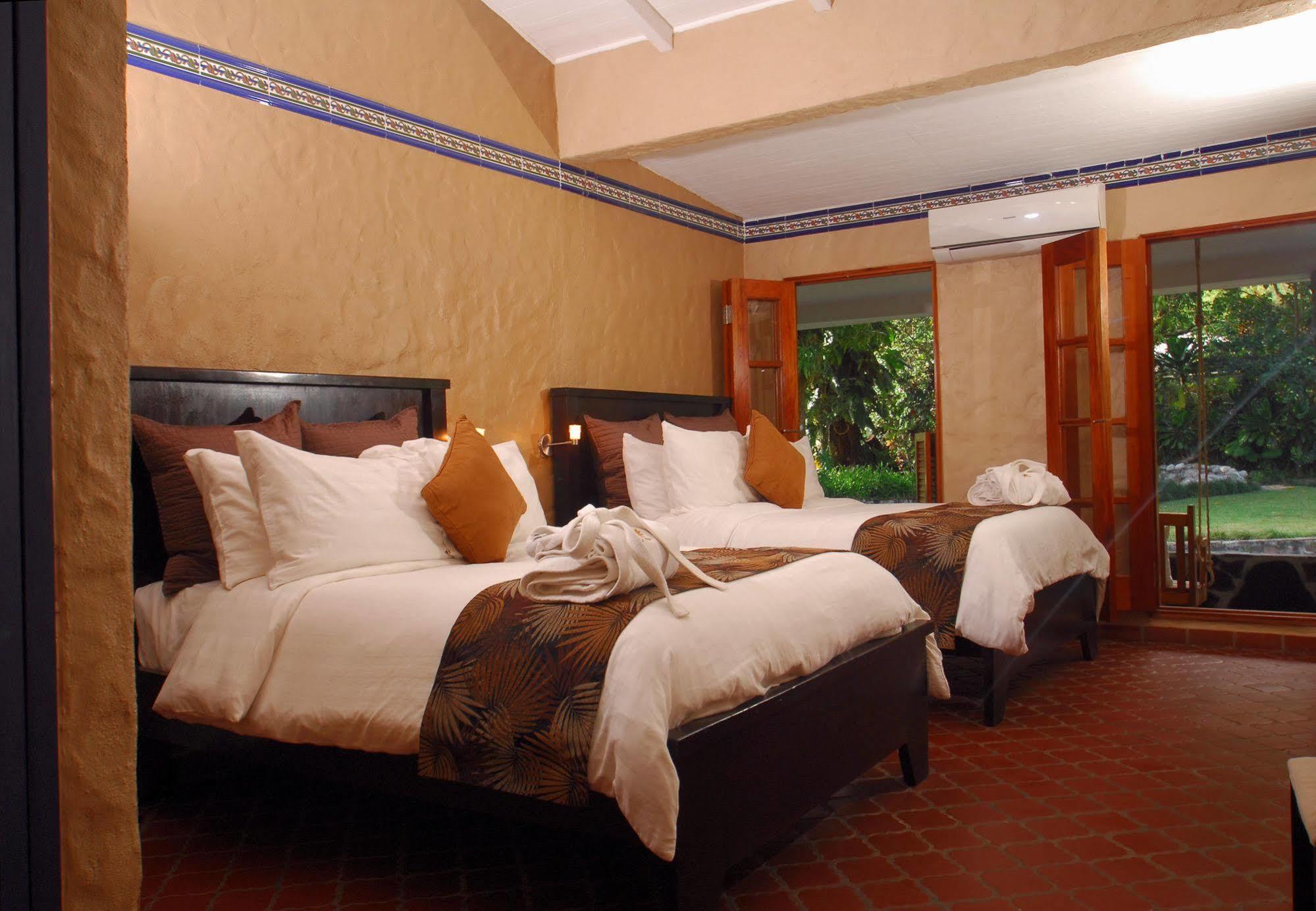 Crater Valley Boutique Hotel El Valle de Anton Екстериор снимка