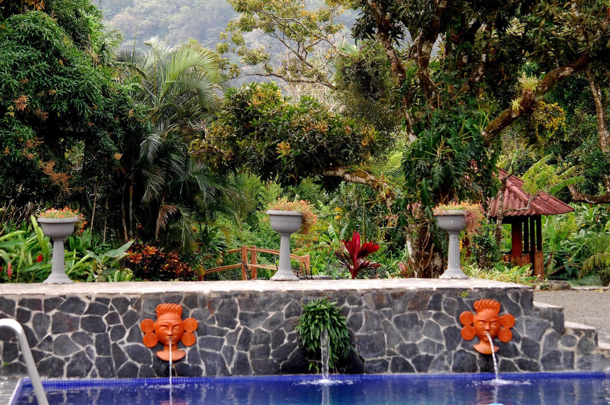 Crater Valley Boutique Hotel El Valle de Anton Екстериор снимка