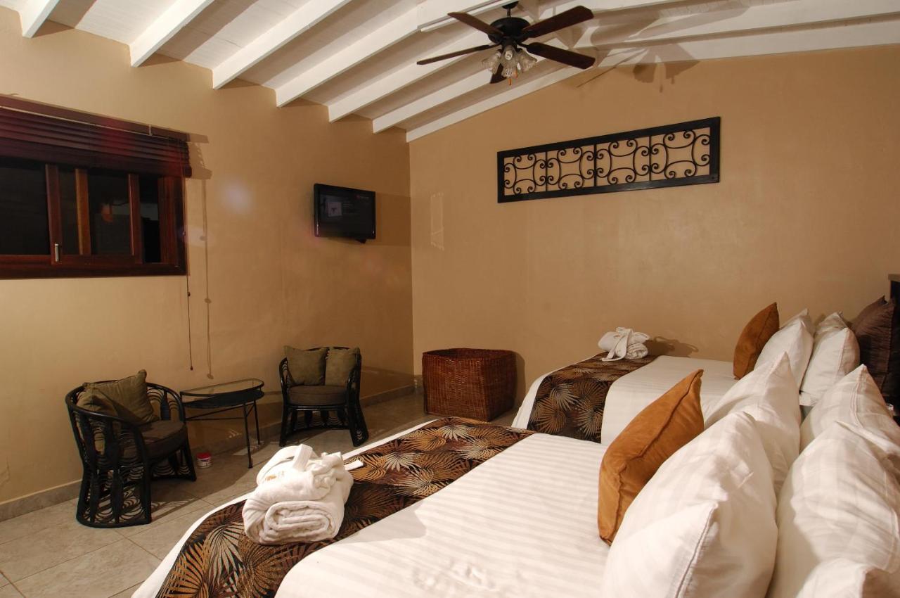Crater Valley Boutique Hotel El Valle de Anton Екстериор снимка
