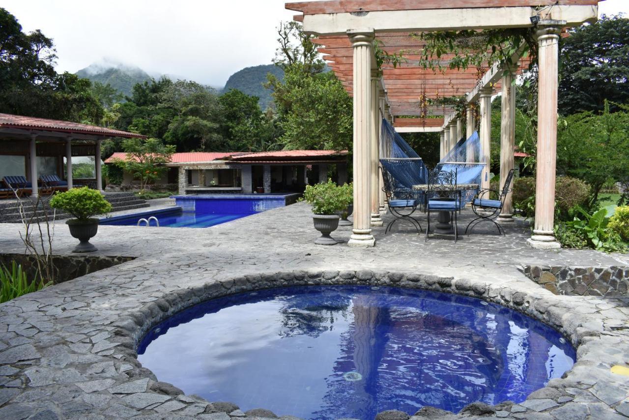 Crater Valley Boutique Hotel El Valle de Anton Екстериор снимка