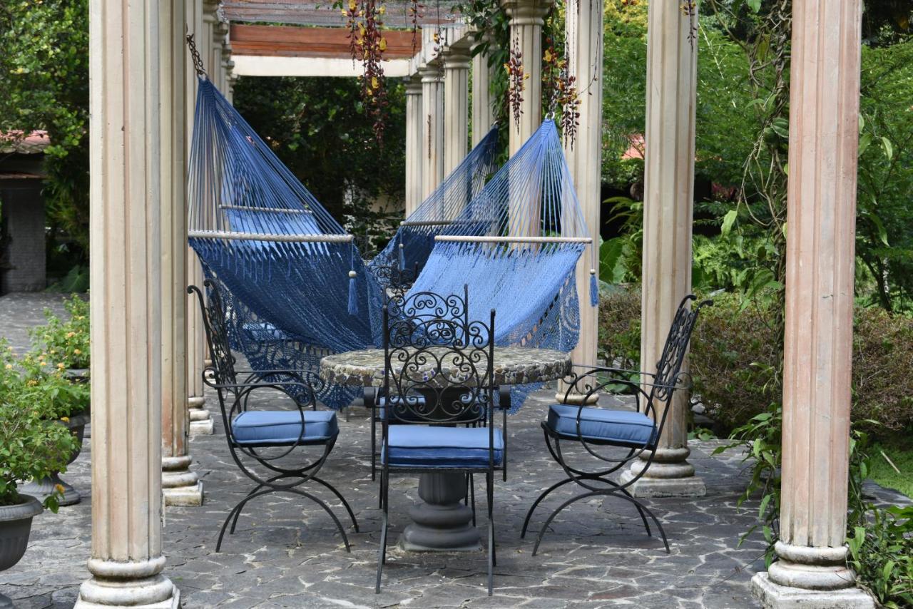 Crater Valley Boutique Hotel El Valle de Anton Екстериор снимка